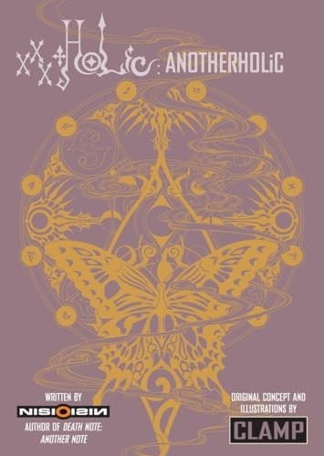Xxxholic anotherholic - xxxholic:,