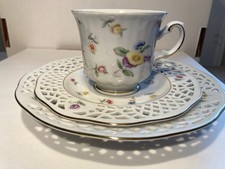 Kaffeeset bestehend aus Tasse