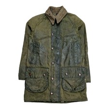 80er Barbour Beaufort Jacke