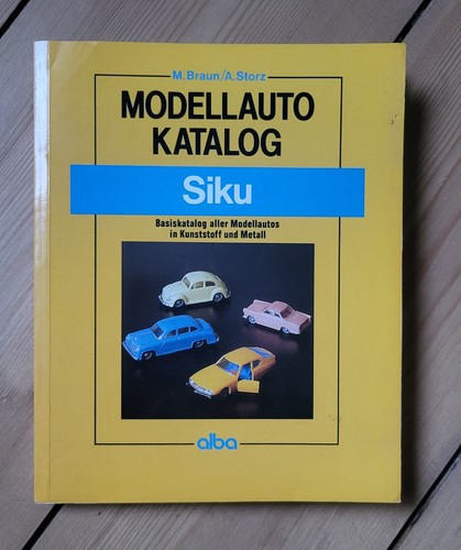 Modellauto katalog siku - katalog,