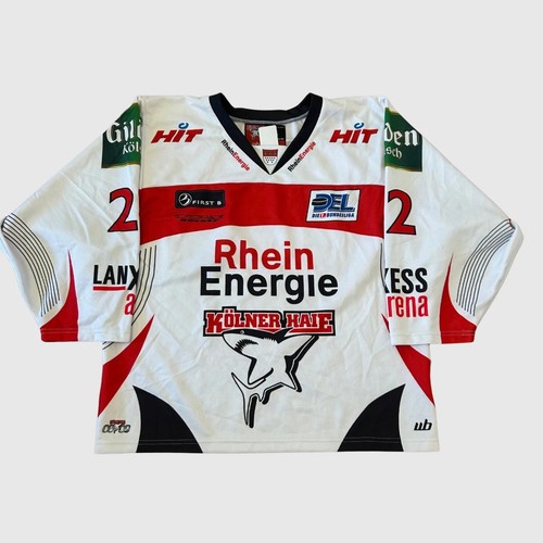 Kolner haie eishockey trikot - haie,