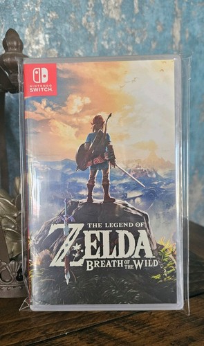 Zelda breath the wild 1st - zelda,