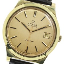 OMEGA Geneve 166.0168 Date