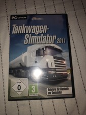 Video Spiel Tankwagen