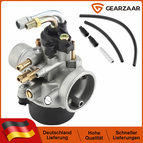 Vergaser 5mm kit - 17,5mm,