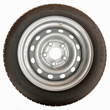 195/50R13c Komplettrad 6x13