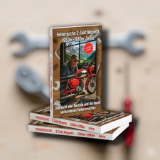 Fehlersuche 2 Takt Moped Mofa geht nicht an Simson Hercules Kreidler Zündapp NSU