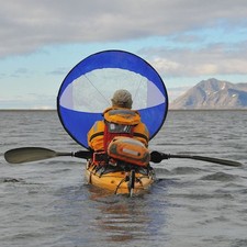Praktisch Kajak Wind Segel