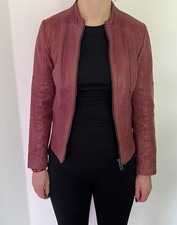 Lederjacke von Street One