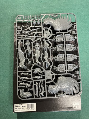 Warhammer 40k killteam - warhammer,