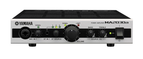 Yamaha ma2030a power - yamaha,