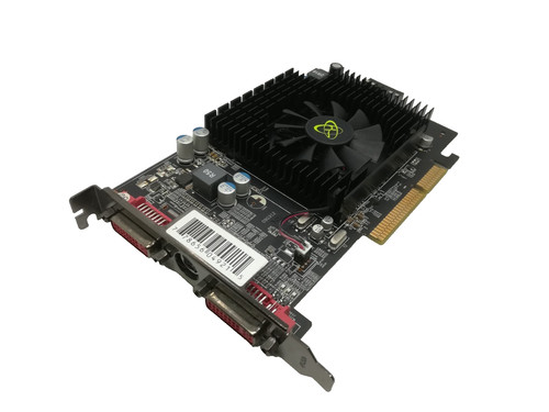 Xfx radeon 4650 1gb - hd, ddr2