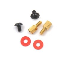 Sechskant Abstandshalter Set