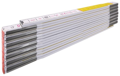 Stabila gliedermaßstab - gliedermaßstab, 3m
