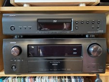 DENON DBP-1611UD Audio/Video/BlueRay Player, gebraucht, sehr guter Zustand