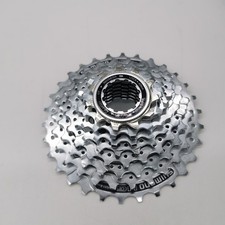 Shimano Kassette HG51 | 8-fach 11-30 Zähne Fahrrad  Zahnkranz MTB Steckkassette