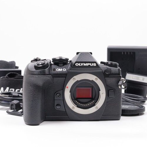Olympus m1 mark ii - olympus,