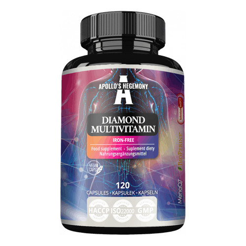 Apollo hegemony diamond - apollo's,