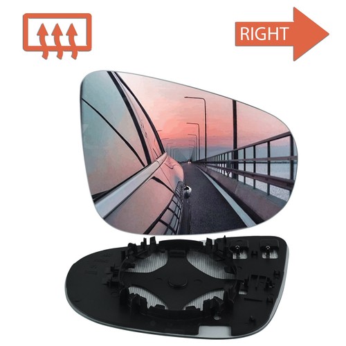 Spiegelglas rechts für - rechts, vw