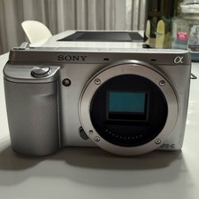 Sony NEX-F3 Kamerabody