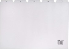 HAN Karteiregister A-Z PP A4