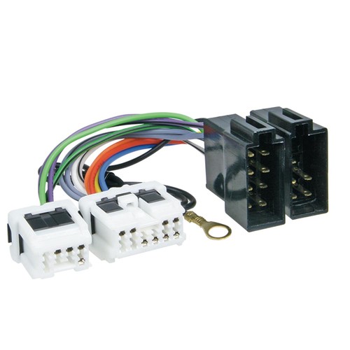 Radioadapter für nissan oem - für,