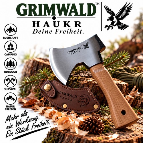 Grimwald haukr survival - , grimwald™