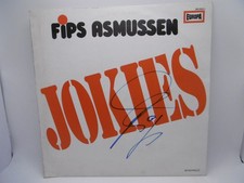Fips Asmussen, Jokies, Europa