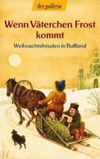 Wenn Väterchen Frost kommt