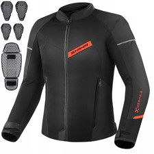 Motorradjacke | SHIMA X-MESH