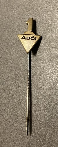 Audi anstecknadel pin - 1,
