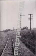 Orig.Foto Signal und Strommast (1042)