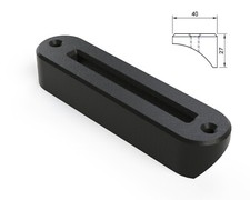 Lever Guide Hand Throttle