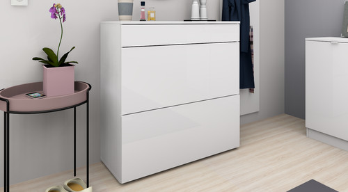 Schuhschrank regal kommode - regal,
