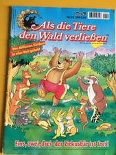 Comic ♥️ Als die Tiere den