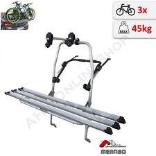 Logic Fahrrad Heckträger für 3 Räder Fahrradträger