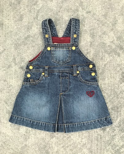 Baby mädchen jeanskleid - mädchen,