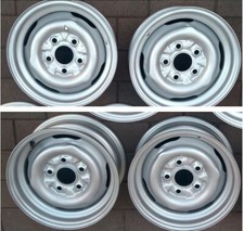 4 Stück Felgen 5J x13 Zoll