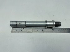 BMW R1200RT Vorderrad Steckachse Achse Front Axle spindle (8) 09'