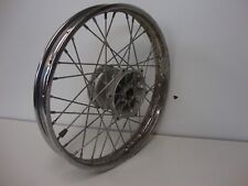 Vorderrad Vorderradfelge Felge