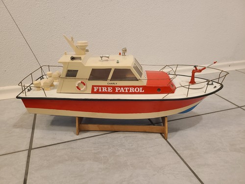 Graupner fire patrol - graupner,