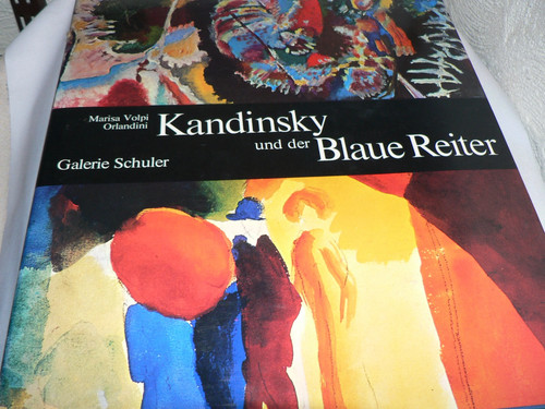 Kandinsky blaue reiter - kandinsky,