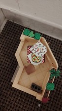 Eine Pizzeria Aus Playmobil