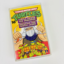 Teenage Mutant Hero Turtles MC