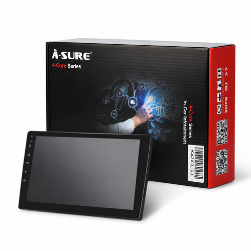 Sure core series android - a-sure, 4-core