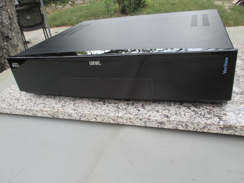 Loewe viewvision 8500h - loewe,