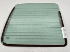 VW Caddy (9KV) Heckscheibe Flügeltürscheibe beheizbar links 6K9845501D