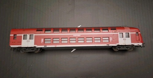 Steuerwagen - h0,