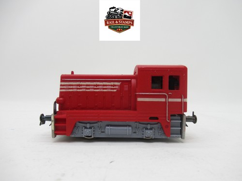 Veb emz 190 - emz, diesellok
