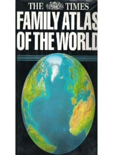 Times family atlas - times,